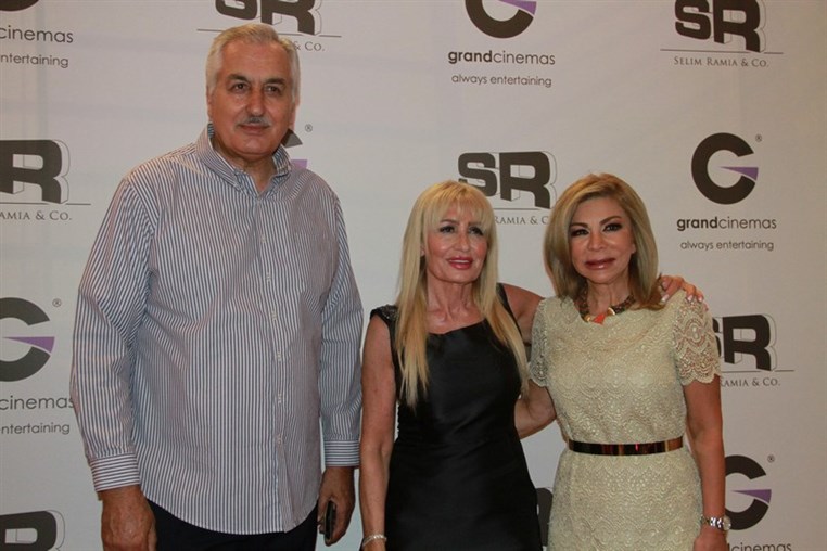 Grand Cinemas ABC Ashrafieh New Look